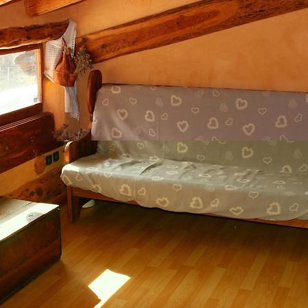 Refuge Gite Du Suffet Bramans Dış mekan fotoğraf