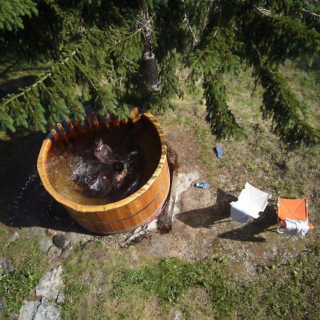 Refuge Gite Du Suffet Bramans Dış mekan fotoğraf