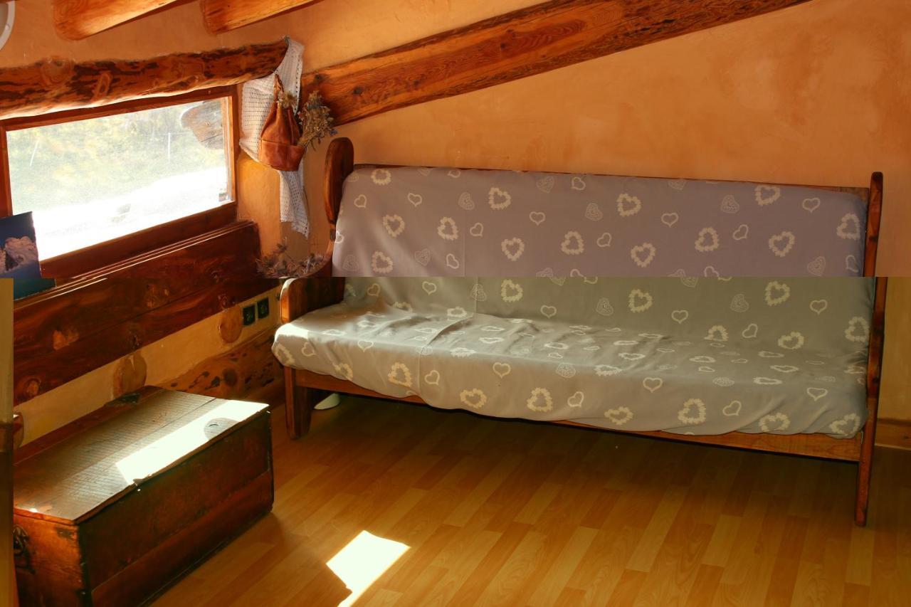 Refuge Gite Du Suffet Bramans Dış mekan fotoğraf